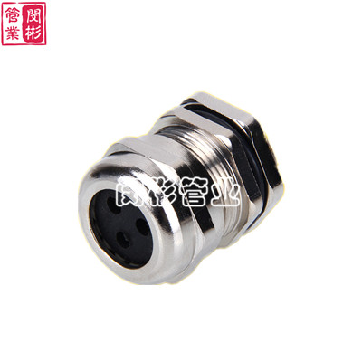 七孔型，八孔型電纜防水接頭